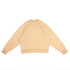 Dune Sand Raglan Crewneck Sweater